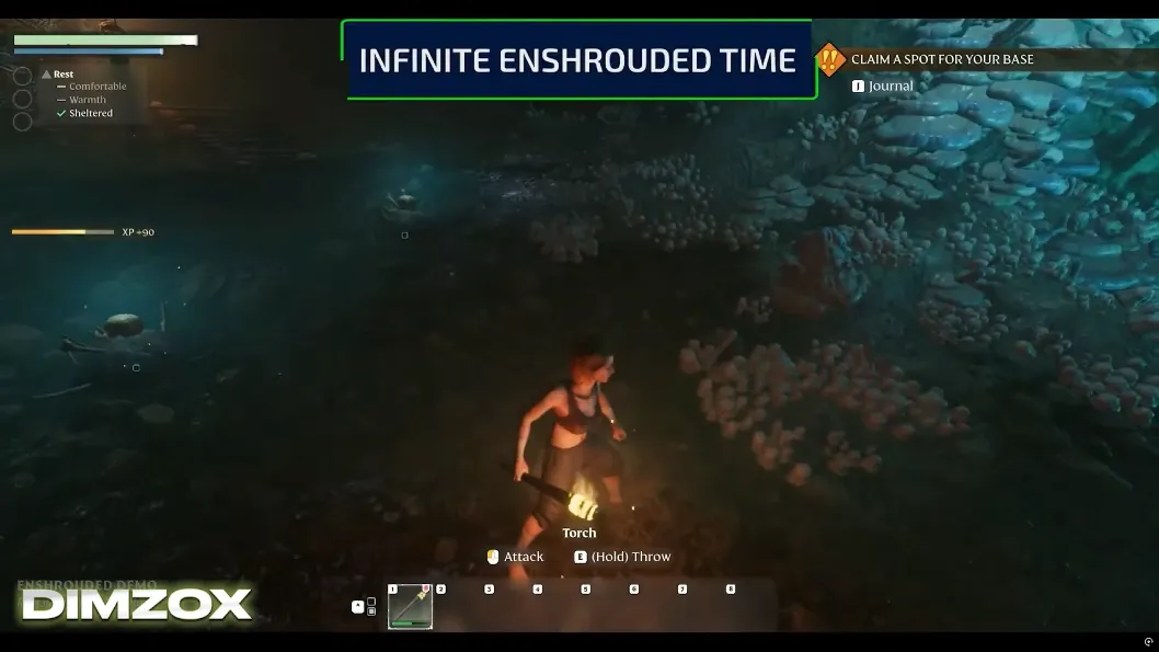 Enshrouded Cheats update status