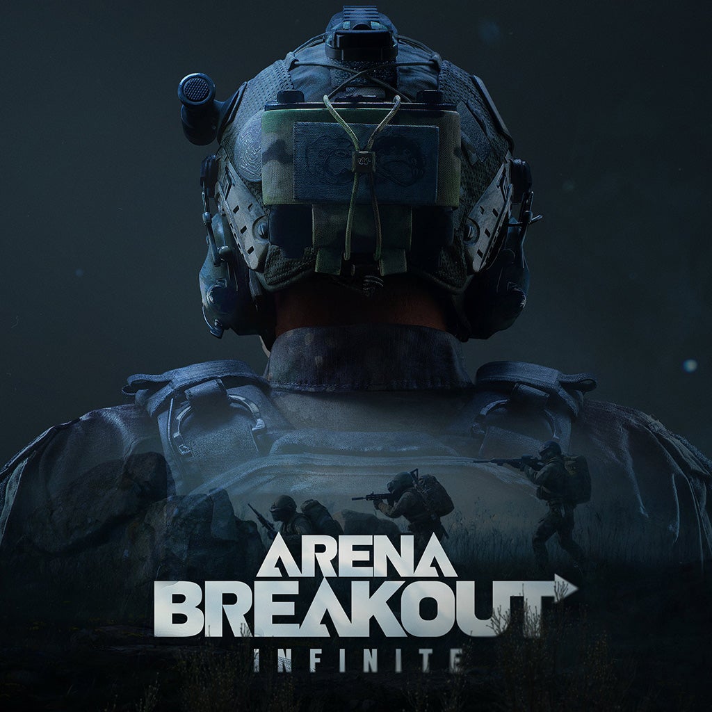 Arena Breakout: Infinite — key art and screenshots via IGN