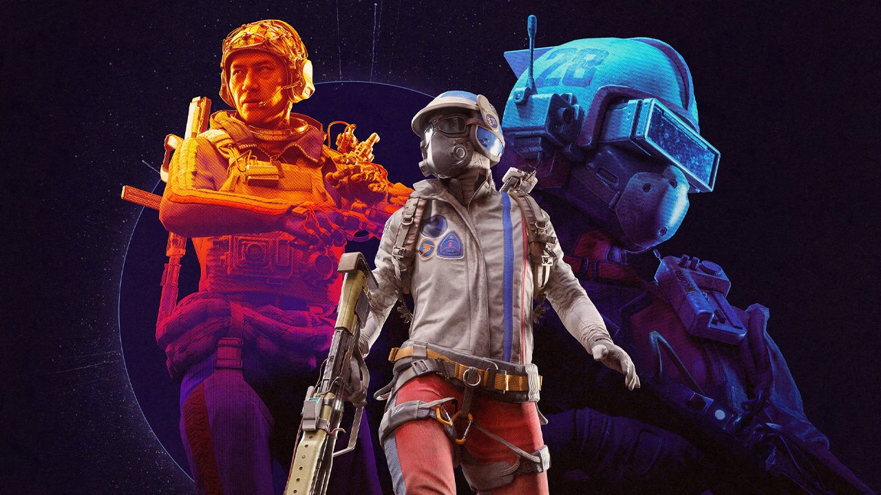 ARC Raiders — key art and screenshots via IGN