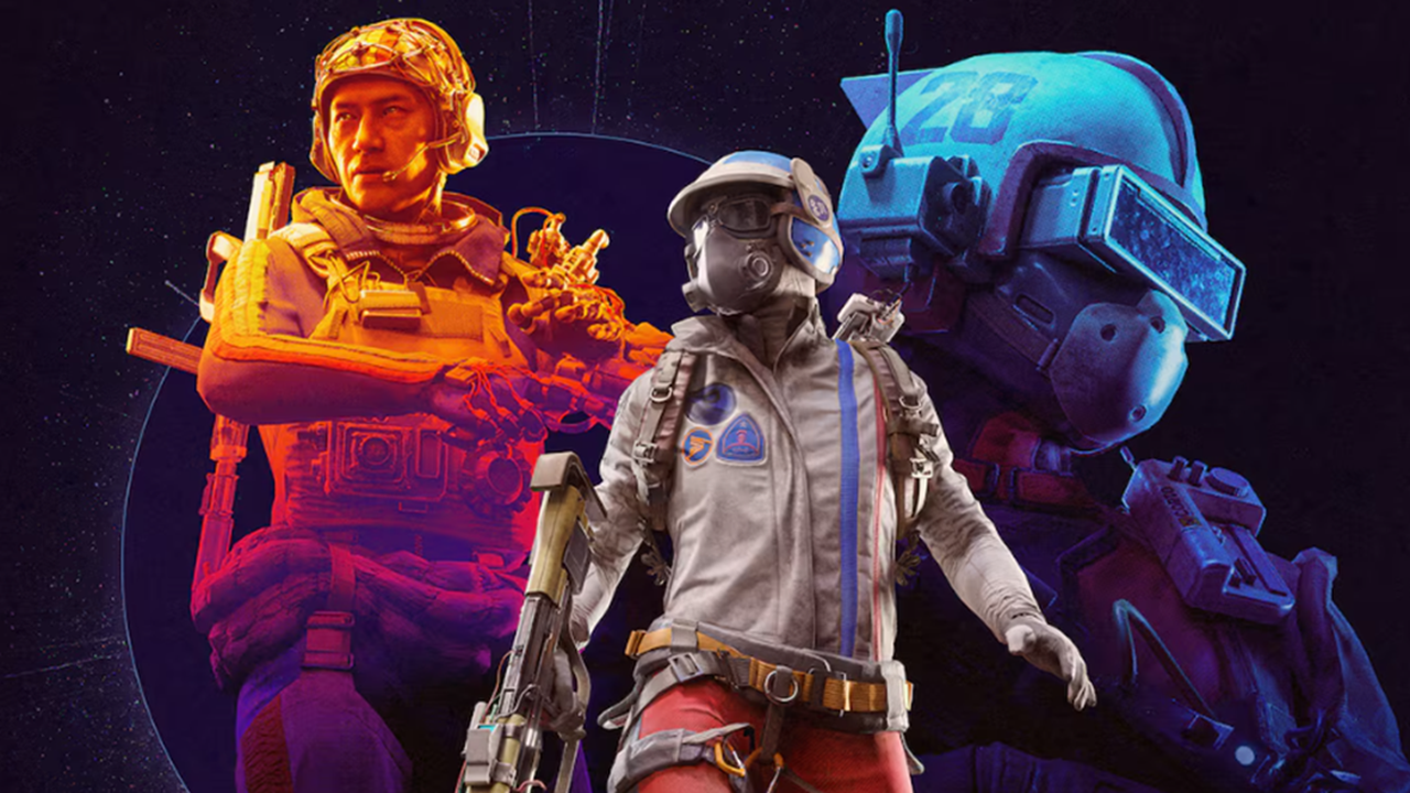 ARC Raiders — key art and screenshots via IGN