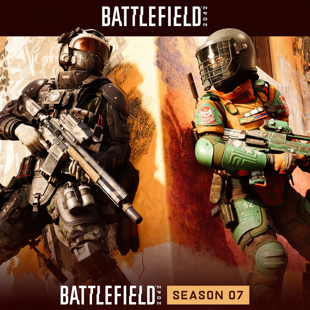Battlefield — key art and screenshots via IGN