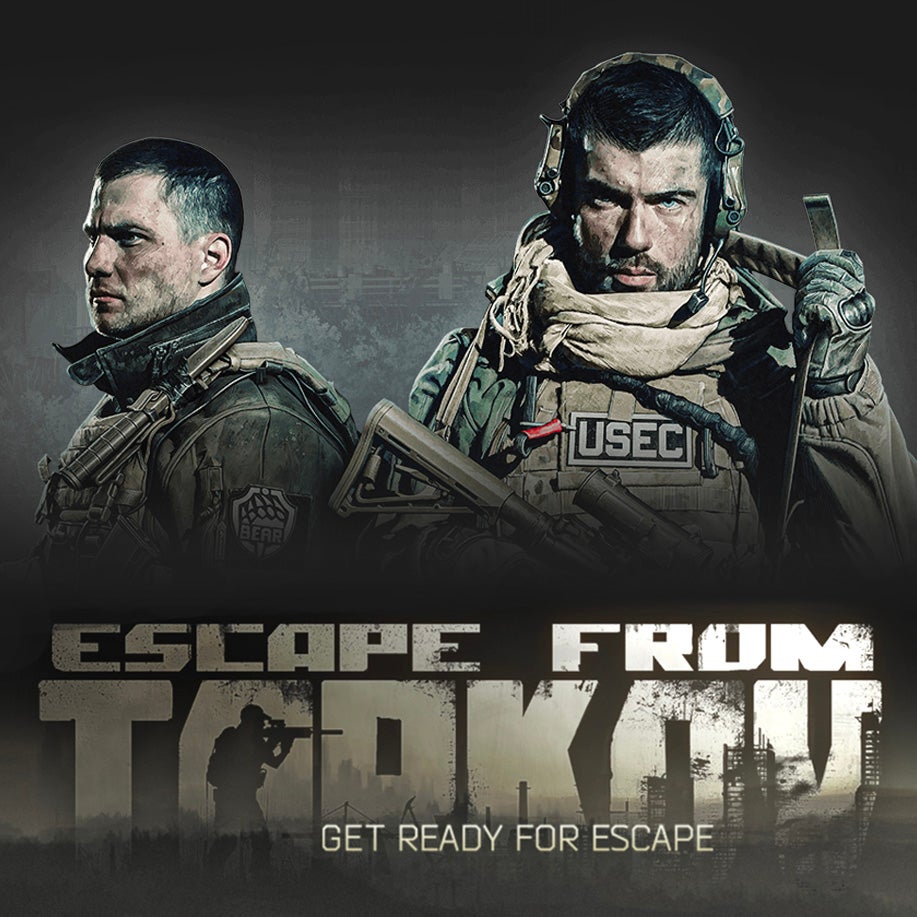 Escape from Tarkov — key art and screenshots via IGN