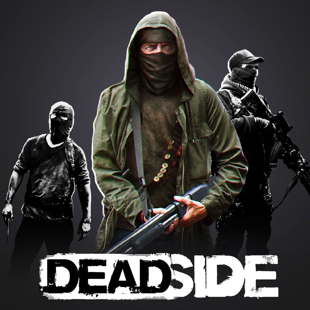 Deadside — key art and screenshots via IGN