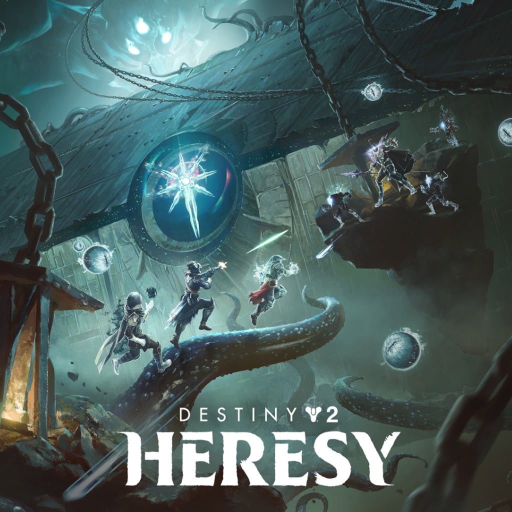 Destiny 2 — key art and screenshots via IGN