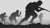 Foxhole — key art and screenshots via IGN