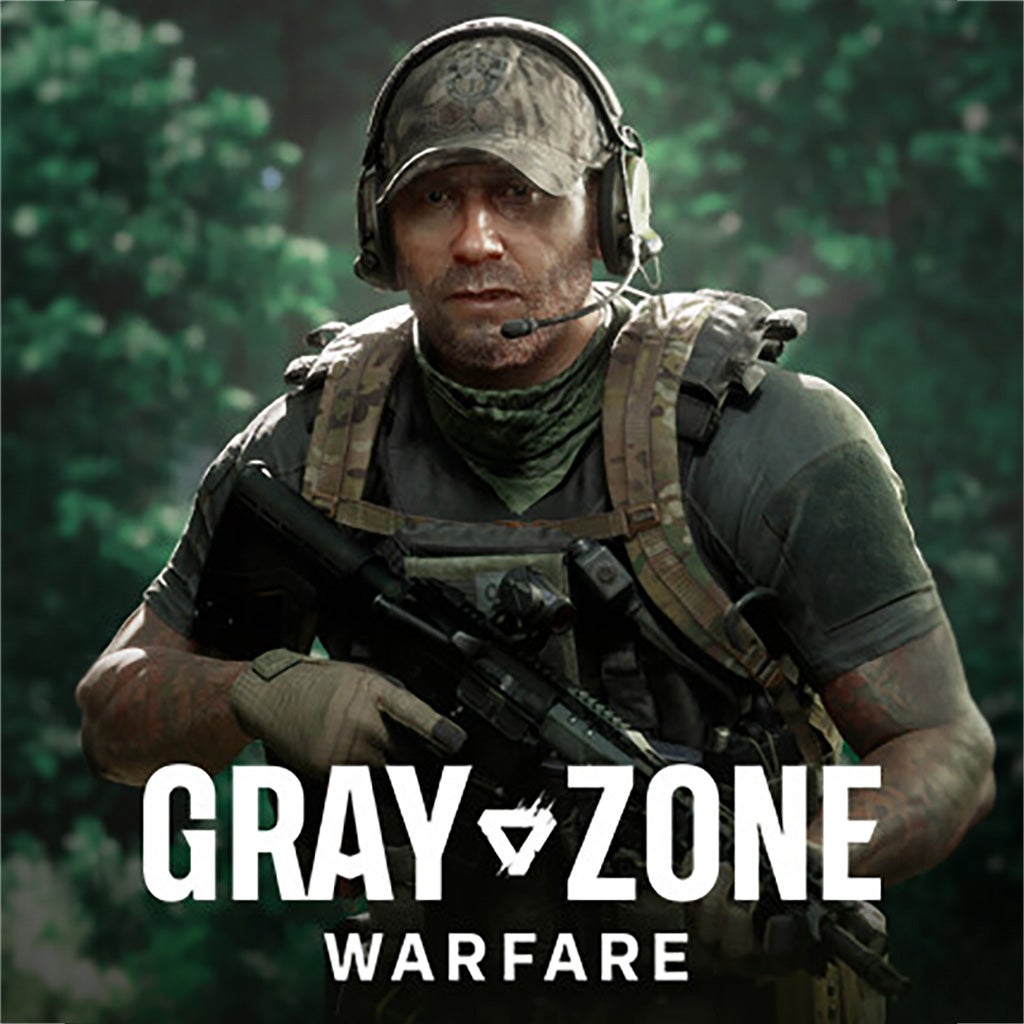 Gray Zone Warfare — key art and screenshots via IGN