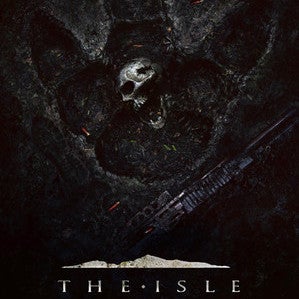 The Isle — key art and screenshots via IGN
