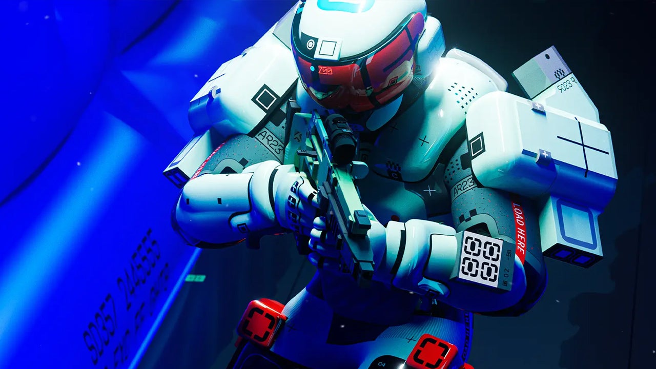 Marathon — key art and screenshots via IGN