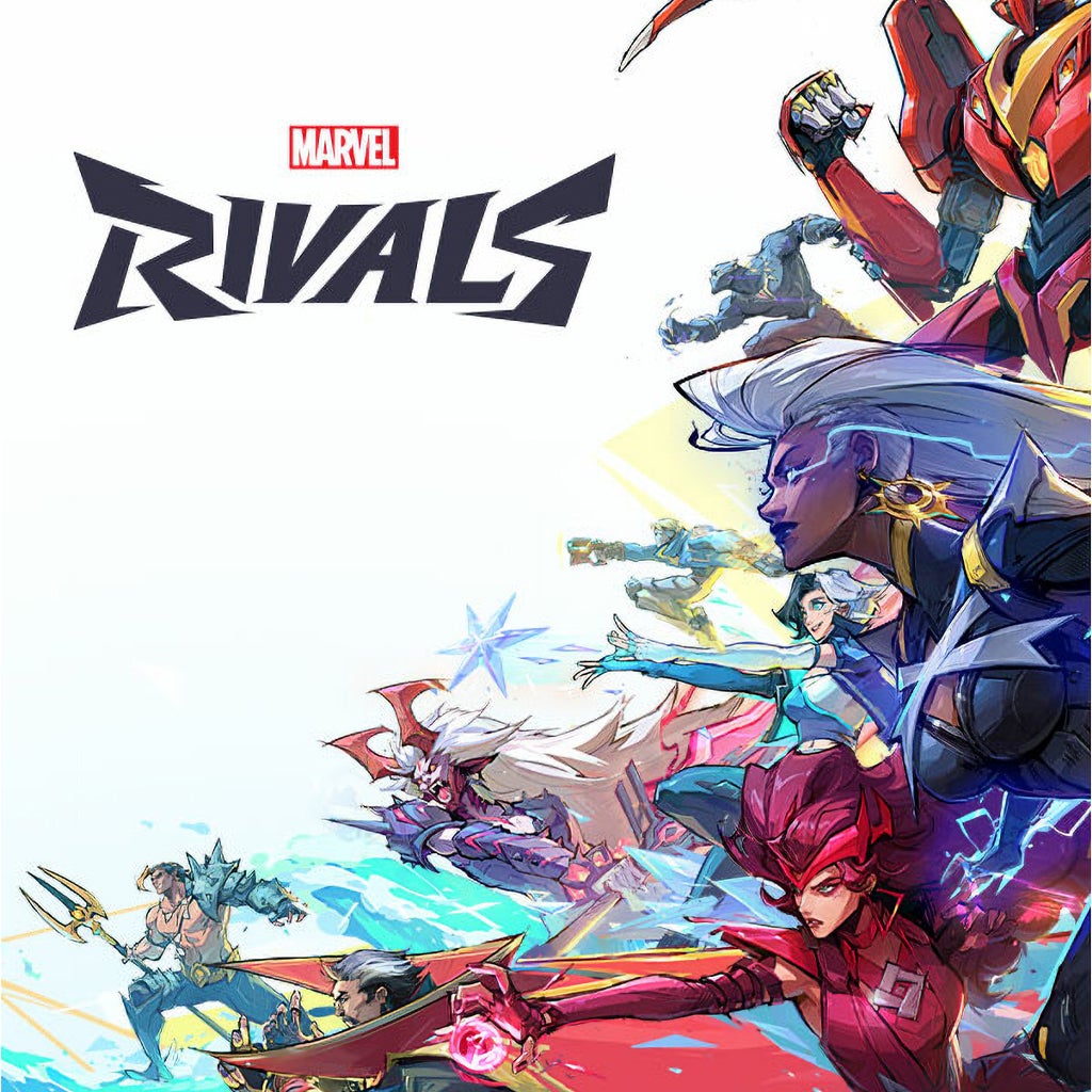 Marvel Rivals — key art and screenshots via IGN