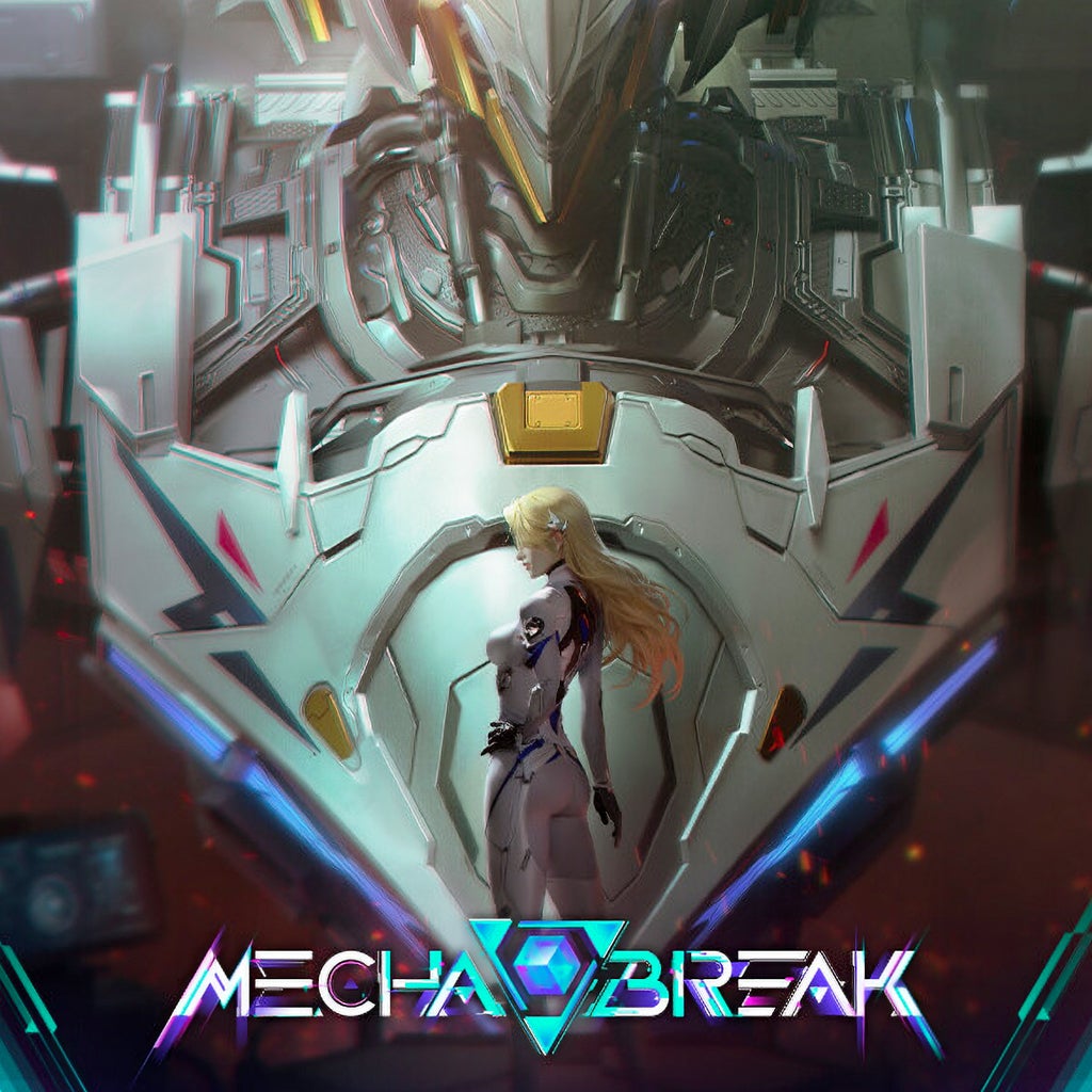 Mecha BREAK — key art and screenshots via IGN