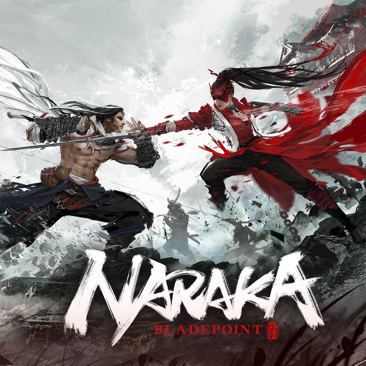 Naraka: Bladepoint — key art and screenshots via IGN