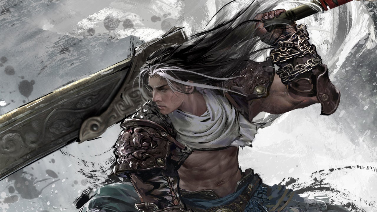 Naraka: Bladepoint — key art and screenshots via IGN
