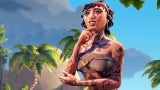 Sea of Thieves — key art and screenshots via IGN