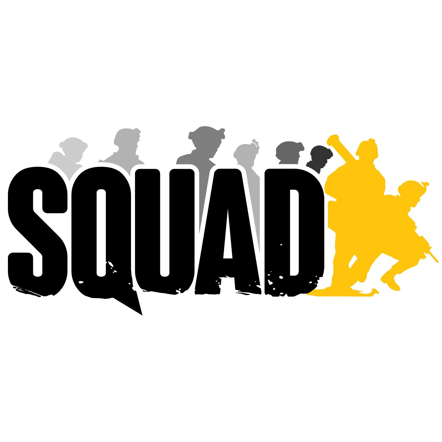 Squad — key art and screenshots via IGN