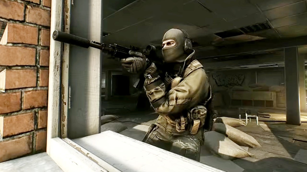 Escape from Tarkov — key art and screenshots via IGN