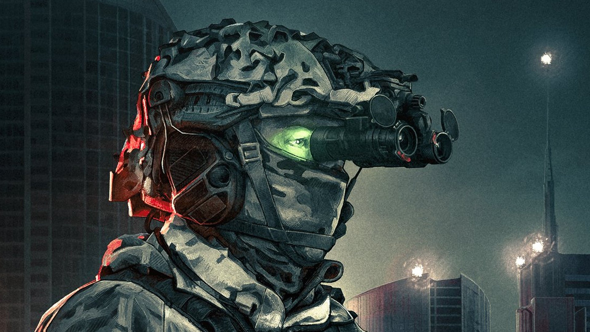 Escape from Tarkov — key art and screenshots via IGN