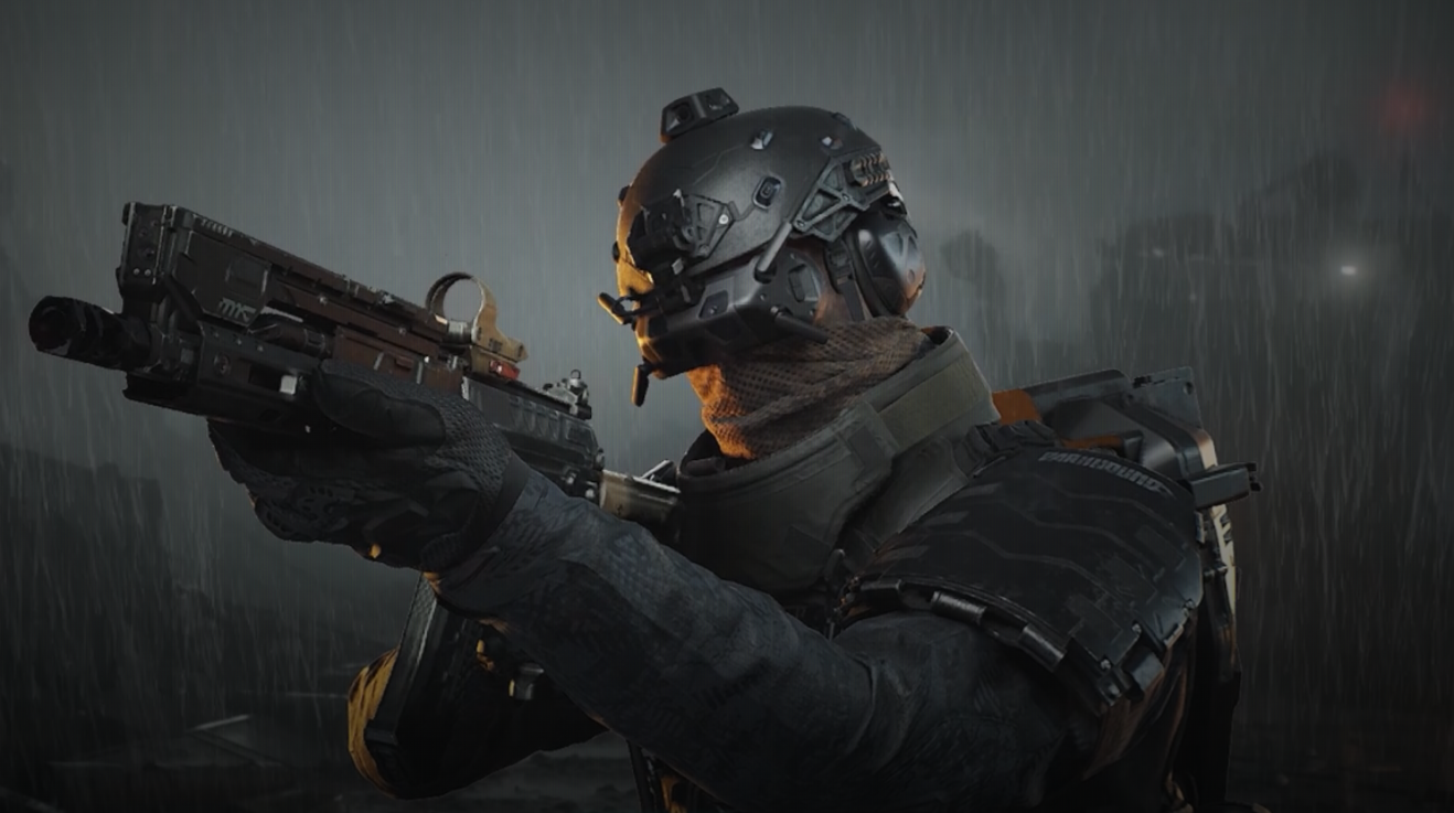 Escape from Tarkov — key art and screenshots via IGN