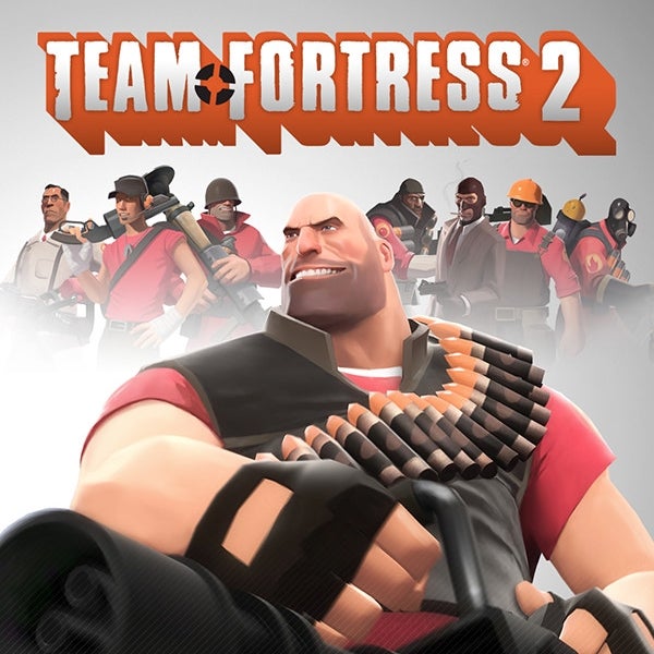 Team Fortress 2 — key art and screenshots via IGN