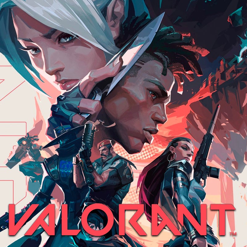 Valorant — key art and screenshots via IGN