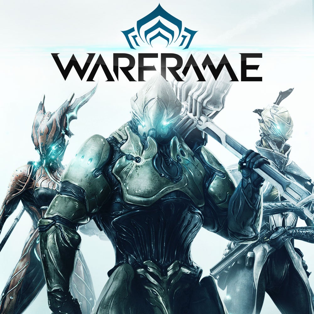 Warframe — key art and screenshots via IGN