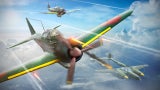 War Thunder — key art and screenshots via IGN