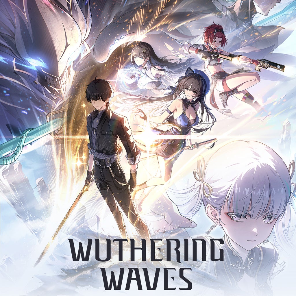 Wuthering Waves — key art and screenshots via IGN